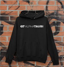 Load image into Gallery viewer, Scuderia AlphaTauri Unisex Hoodie for Men/Women-Black-Ektarfa.online
