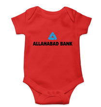 Load image into Gallery viewer, Allahabad Bank Kids Romper For Baby Boy/Girl-Red-Ektarfa.online
