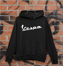 Load image into Gallery viewer, Vespa Unisex Hoodie for Men/Women-Black-Ektarfa.online
