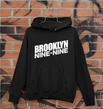 Load image into Gallery viewer, Brooklyn Nine-Nine Unisex Hoodie for Men/Women-S(40 Inches)-Black-Ektarfa.online
