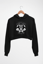 Load image into Gallery viewer, Poker Crop HOODIE FOR WOMEN
