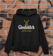 Load image into Gallery viewer, Glenfiddich Unisex Hoodie for Men/Women-Black-Ektarfa.online

