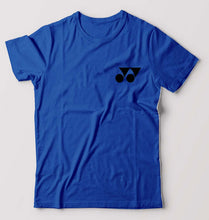 Load image into Gallery viewer, Yonex T-Shirt for Men-S(38 Inches)-Royal Blue-Ektarfa.online
