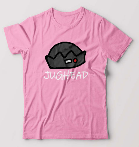 Jughead Jones Riverdale T-Shirt for Men-Light Baby Pink-Ektarfa.online