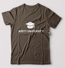 Load image into Gallery viewer, Amity T-Shirt for Men-Olive Green-Ektarfa.online
