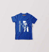 Load image into Gallery viewer, Alucard Kids T-Shirt for Boy/Girl-Royal Blue-Ektarfa.online
