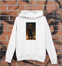Load image into Gallery viewer, Minnal Murali Unisex Hoodie for Men/Women-White-Ektarfa.online
