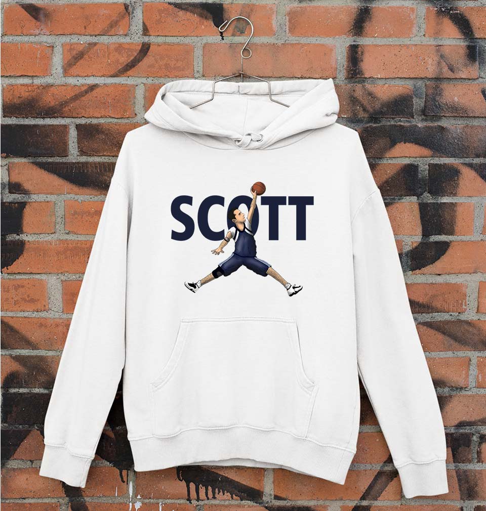 Michael Scott Unisex Hoodie for Men/Women-White-Ektarfa.online