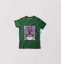 Load image into Gallery viewer, Jessica Jones Kids T-Shirt for Boy/Girl-Dark Green-Ektarfa.online
