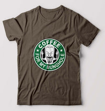 Load image into Gallery viewer, Beavis and Butt-Head T-Shirt for Men-Olive Green-Ektarfa.online
