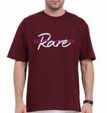 Load image into Gallery viewer, Selena Gomez Oversized T-Shirt for Men-Maroon-Ektarfa.online

