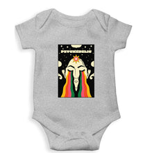 Load image into Gallery viewer, Psychedelic Kids Romper For Baby Boy/Girl-Grey-Ektarfa.online
