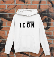 Load image into Gallery viewer, DSQUARED - ICON Unisex Hoodie for Men/Women-White-Ektarfa.online
