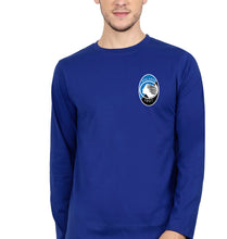 Load image into Gallery viewer, Atalanta Full Sleeves T-Shirt for Men-Royal Blue-Ektarfa.online
