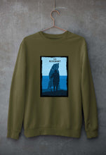 Load image into Gallery viewer, The Revenant Unisex Sweatshirt for Men/Women-Olive Green-Ektarfa.online
