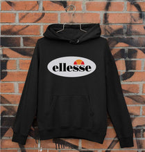 Load image into Gallery viewer, Ellesse Unisex Hoodie for Men/Women-Black-Ektarfa.online
