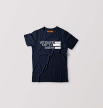 Load image into Gallery viewer, Vetements Kids T-Shirt for Boy/Girl-Navy Blue-Ektarfa.online
