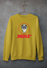 Load image into Gallery viewer, MRF Unisex Sweatshirt for Men/Women-S(40 Inches)-Mustard Yellow-Ektarfa.online
