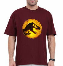 Load image into Gallery viewer, Jurassic World Oversized T-Shirt for Men
