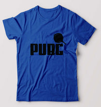 Load image into Gallery viewer, PUBG T-Shirt for Men-Royal Blue-Ektarfa.online
