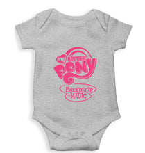 Load image into Gallery viewer, My Little Pony Kids Romper For Baby Boy/Girl-Grey-Ektarfa.online
