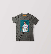 Load image into Gallery viewer, Novak Djokovic Tennis Kids T-Shirt for Boy/Girl-Ektarfa.online
