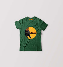 Load image into Gallery viewer, Luke Cage Kids T-Shirt for Boy/Girl-Dark Green-Ektarfa.online
