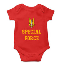 Load image into Gallery viewer, Special Force Kids Romper For Baby Boy/Girl-Red-Ektarfa.online
