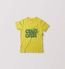Load image into Gallery viewer, Craig of the Creek Kids T-Shirt for Boy/Girl-Yellow-Ektarfa.online
