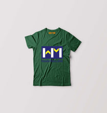 Load image into Gallery viewer, Hindustan Motors Limited Kids T-Shirt for Boy/Girl-Dark Green-Ektarfa.online
