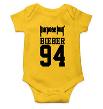 Load image into Gallery viewer, Purpose Tour Bieber Kids Romper For Baby Boy/Girl-Ektarfa.online
