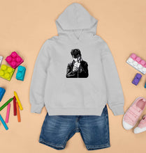Load image into Gallery viewer, Arctic Monkeys Kids Hoodie for Boy/Girl-0-1 Year(22 Inches)-Grey-Ektarfa.online
