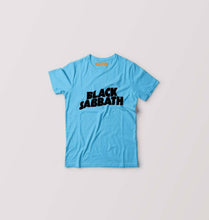 Load image into Gallery viewer, Black Sabbath Kids T-Shirt for Boy/Girl-0-1 Year(20 Inches)-Light Blue-Ektarfa.online
