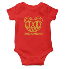 Load image into Gallery viewer, Radiohead Kids Romper Kids Romper For Baby Boy/Girl-0-5 Months(18 Inches)-RED-Ektarfa.online
