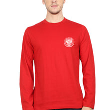 Load image into Gallery viewer, Jaguar Full Sleeves T-Shirt for Men-Red-Ektarfa.online
