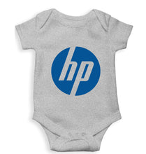 Load image into Gallery viewer, Hewlett-Packard(HP) Kids Romper For Baby Boy/Girl-0-5 Months(18 Inches)-Grey-Ektarfa.online
