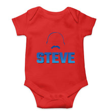 Load image into Gallery viewer, Steve Harvey Kids Romper For Baby Boy/Girl-0-5 Months(18 Inches)-RED-Ektarfa.online
