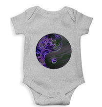 Load image into Gallery viewer, Yin Yang Kids Romper For Baby Boy/Girl-Grey-Ektarfa.online
