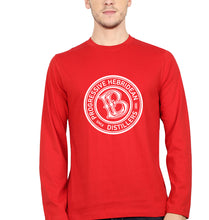 Load image into Gallery viewer, Bruichladdich Full Sleeves T-Shirt for Men-Red-Ektarfa.online
