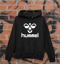 Load image into Gallery viewer, Hummel Unisex Hoodie for Men/Women-S(40 Inches)-Black-Ektarfa.online
