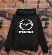 Load image into Gallery viewer, Mazda Unisex Hoodie for Men/Women-Black-Ektarfa.online
