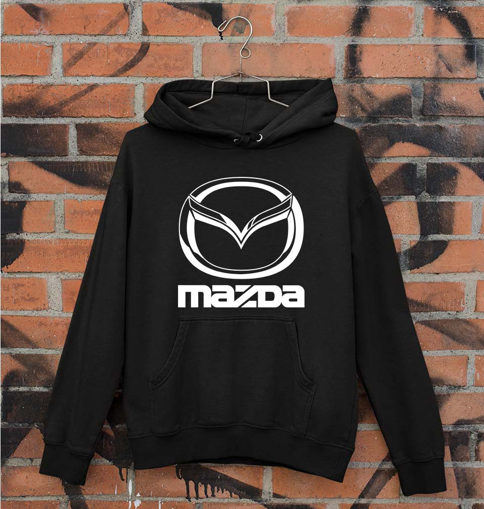Mazda Unisex Hoodie for Men/Women-Black-Ektarfa.online