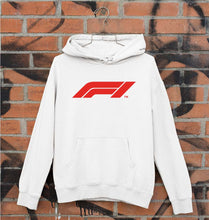 Load image into Gallery viewer, Formula 1(F1) Unisex Hoodie for Men/Women-S(40 Inches)-White-Ektarfa.online
