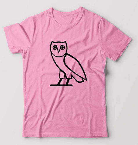 Ovo T-Shirt for Men-Light Baby Pink-Ektarfa.online