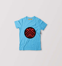 Load image into Gallery viewer, Shang-Chi Kids T-Shirt for Boy/Girl-Light Blue-Ektarfa.online

