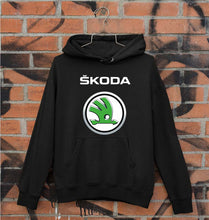 Load image into Gallery viewer, Skoda Unisex Hoodie for Men/Women-Black-Ektarfa.online
