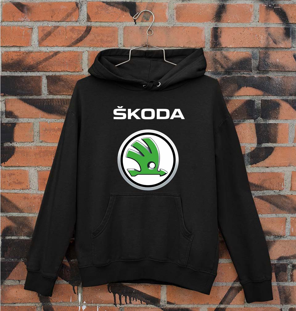 Skoda Unisex Hoodie for Men/Women