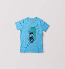 Load image into Gallery viewer, Gambit-x-men Kids T-Shirt for Boy/Girl-Light Blue-Ektarfa.online
