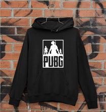 Load image into Gallery viewer, PUBG Unisex Hoodie for Men/Women-S(40 Inches)-Black-Ektarfa.online
