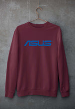 Load image into Gallery viewer, Asus Unisex Sweatshirt for Men/Women-Maroon-Ektarfa.online
